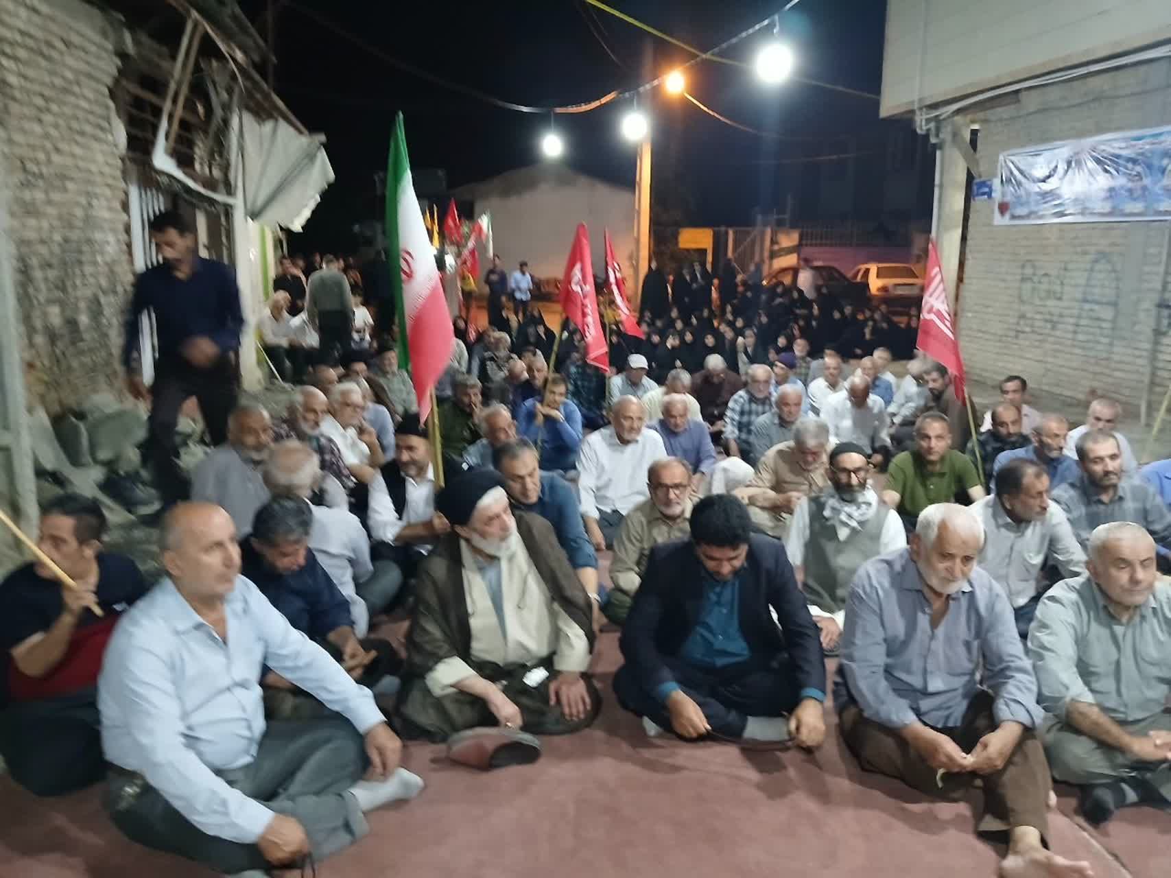کنگره ۴۰۰۰ شهید گلستان» در نوکنده تجدید شد؛ دومین یادواره شهدای محلات، پیوند نسل‌ها را به نمایش گذاشت